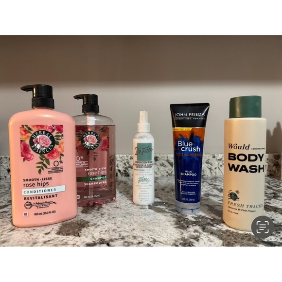 Other - 🧴 NEW Brand New Hair & Body Care Bundle